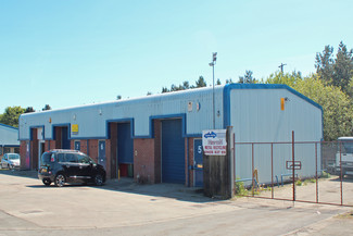 More details for Wingate Grange, Wingate - Industrial for Rent