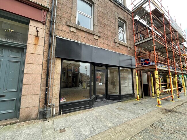 More details for 41 Marischal St, Peterhead - Retail to Rent