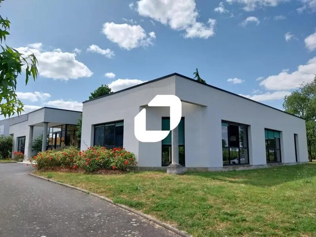 Location Bureaux 545 m²