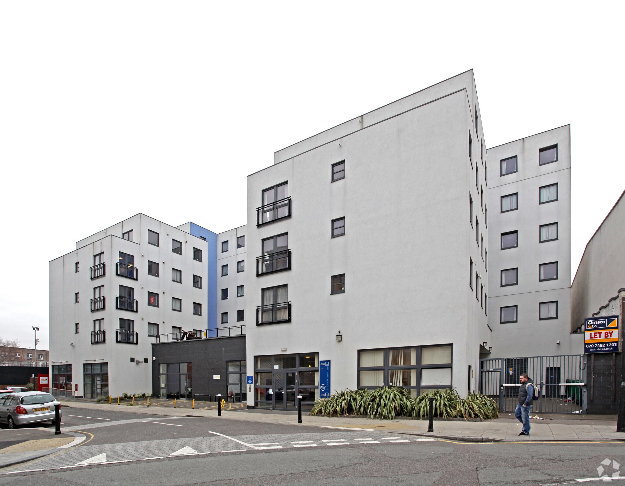 54-74 Holmes Rd, London for sale Building Photo- Image 1 of 1