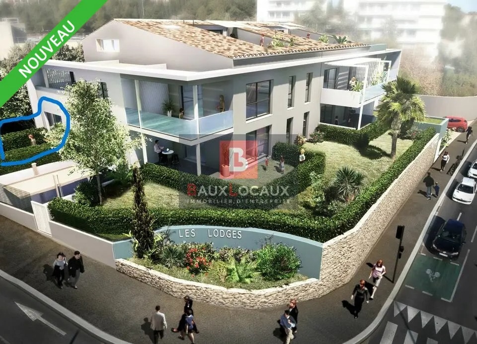 Vente Bureaux 53 m² - Photo 1