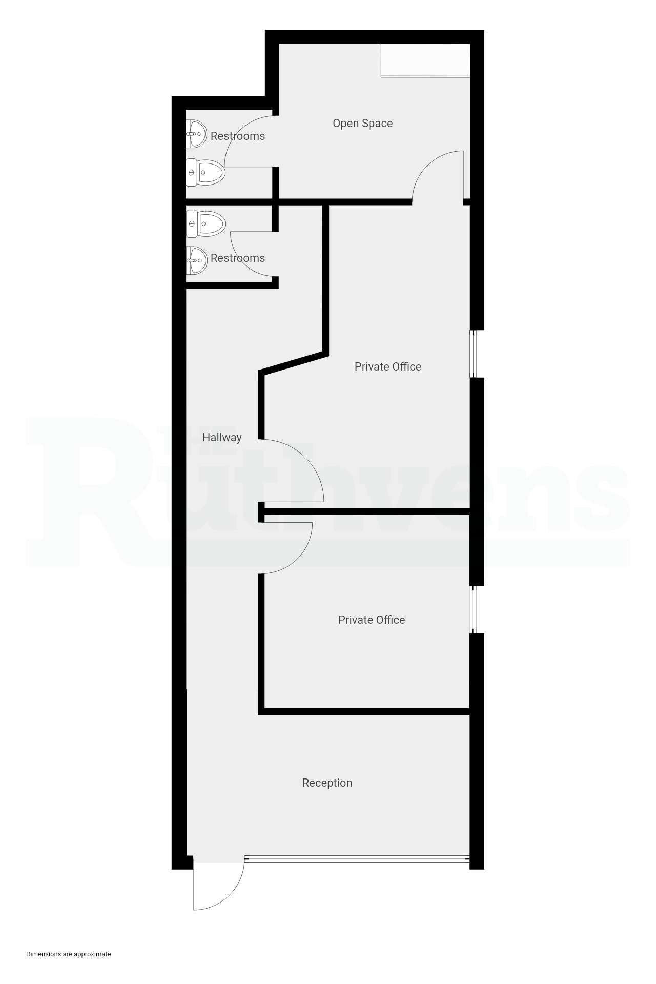 1517-1523 Commercial Park Dr, Lakeland, FL to rent Interior Photo- Image 1 of 3