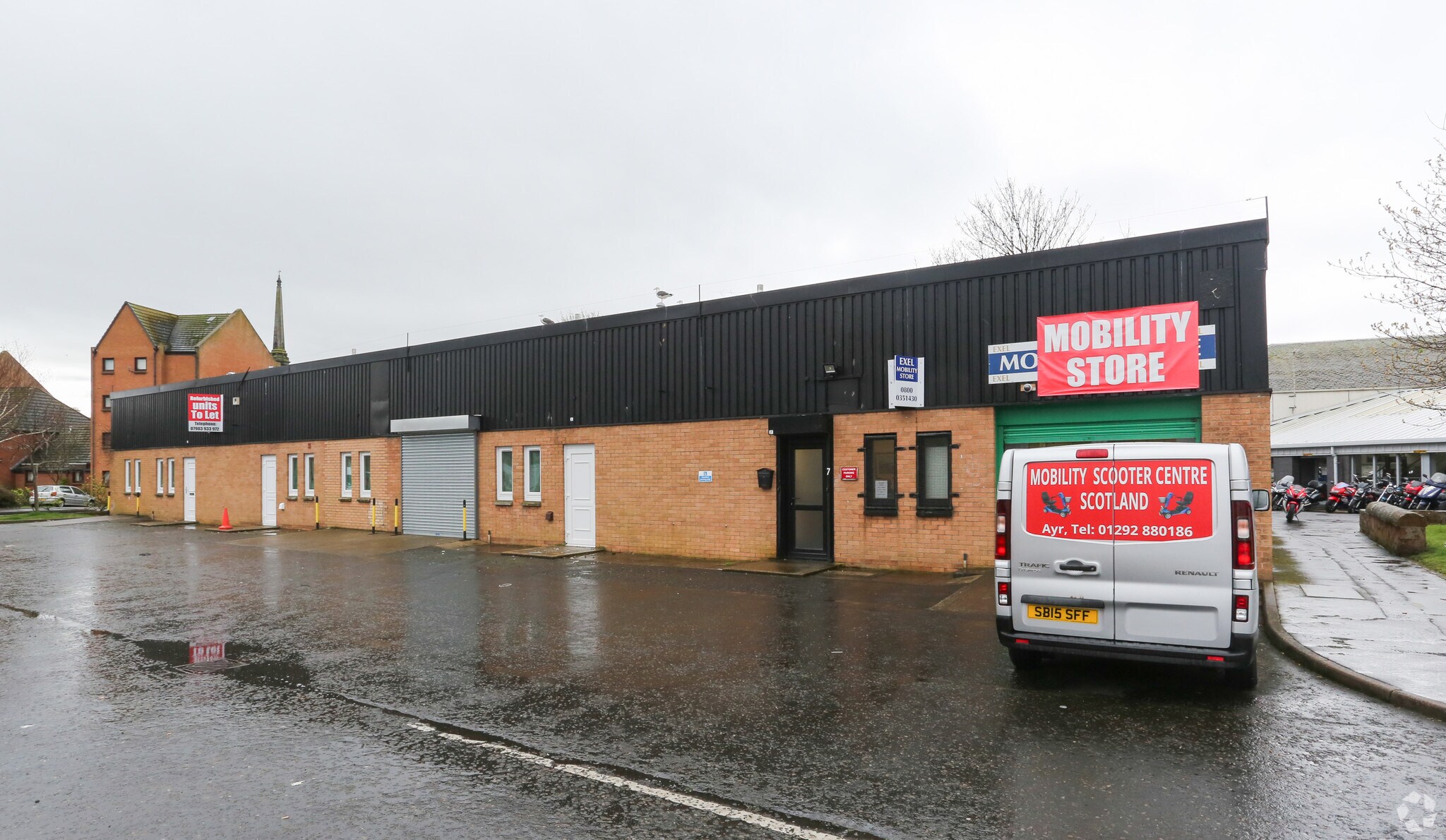 Waggon Way, Ayr for sale Primary Photo- Image 1 of 1