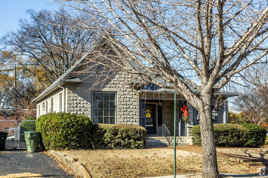 841 S Cooper St, Memphis, TN for rent - Building Photo - Image 2 of 15