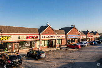 More details for 601-633 Meacham Rd, Elk Grove Village, IL - Retail for Rent