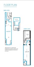 5 W Hastings St, Vancouver, BC for rent Floor Plan- Image 1 of 1