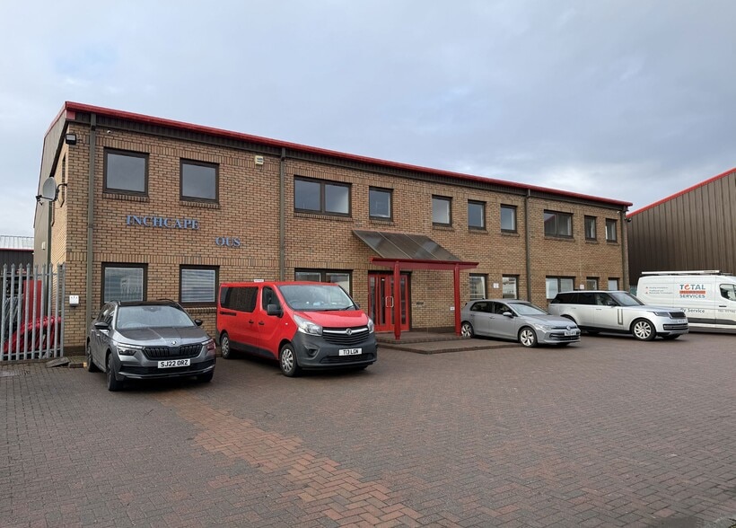 Inchcape Pl, Perth to rent - Building Photo - Image 2 of 2