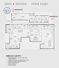 530-540 Bush St, San Francisco, CA for rent Floor Plan- Image 1 of 1