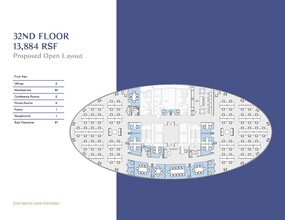 885 Third Ave, New York, NY for rent Floor Plan- Image 2 of 5