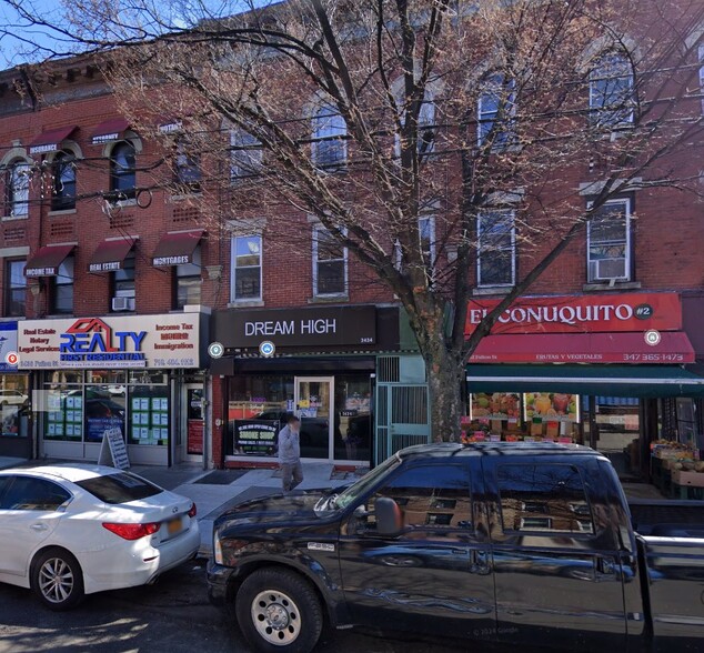 3434 Fulton St, Brooklyn, NY for sale - Building Photo - Image 1 of 13