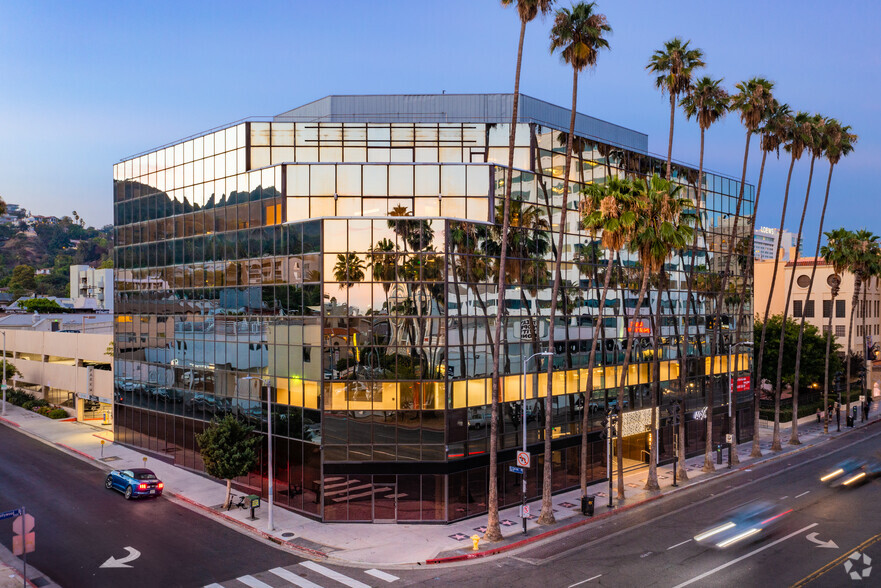 7083 Hollywood Blvd, Los Angeles, CA for sale - Primary Photo - Image 1 of 1