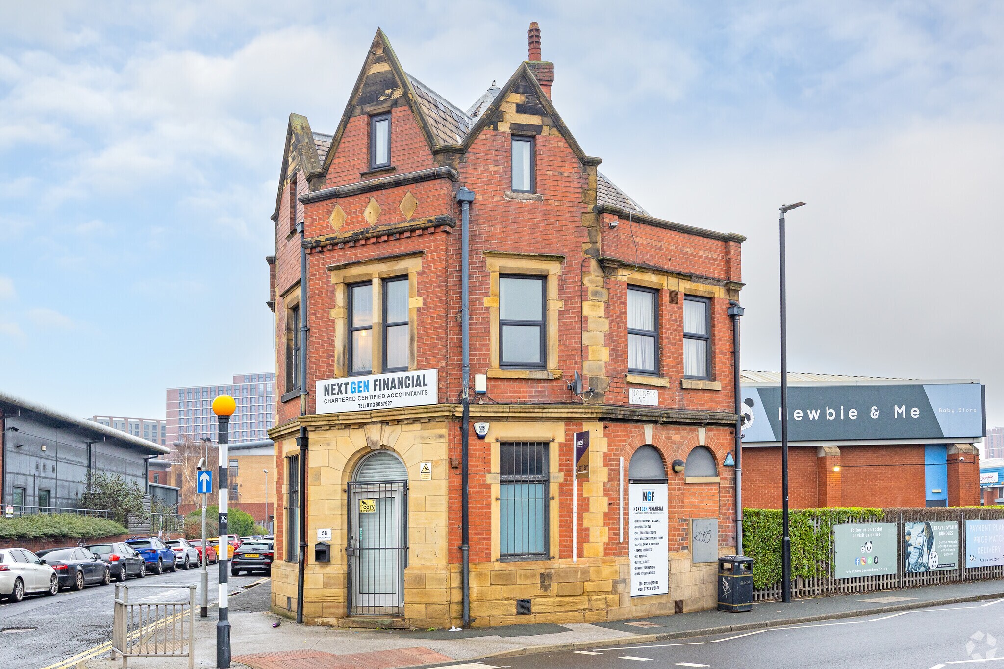58 Holbeck Ln, Leeds for sale Primary Photo- Image 1 of 1