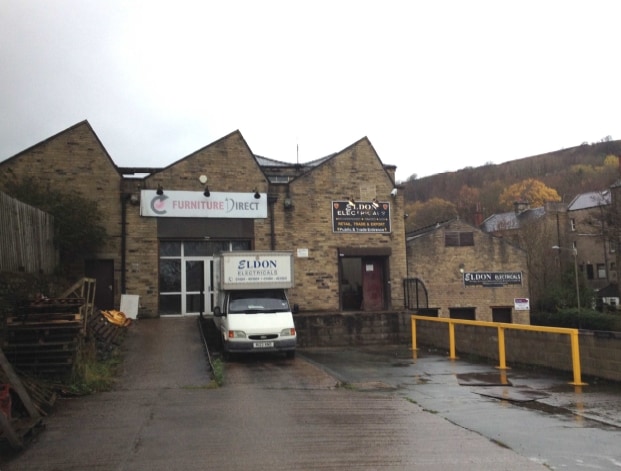 Royd St, Huddersfield for sale - Primary Photo - Image 1 of 1