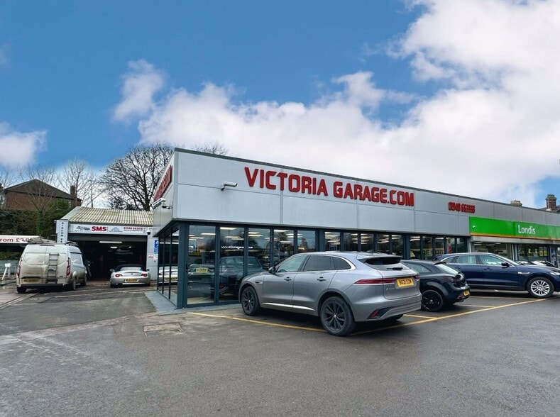 1 Newport Rd, Whitchurch to rent - Primary Photo - Image 1 of 1