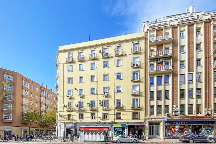 Paseo De Las Delicias, 78, Madrid, Madrid for sale - Primary Photo - Image 1 of 2