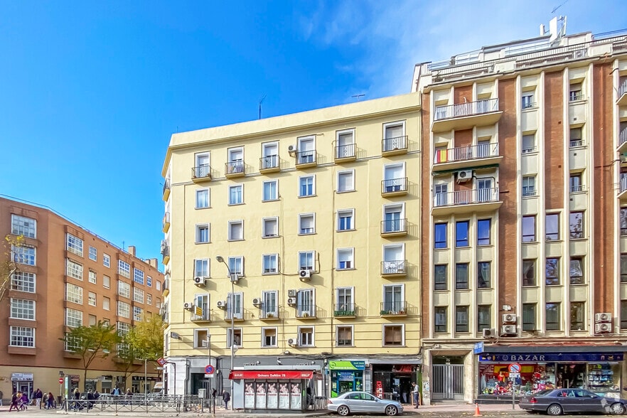Paseo de las Delicias, 78, Madrid, Madrid for sale - Primary Photo - Image 1 of 2