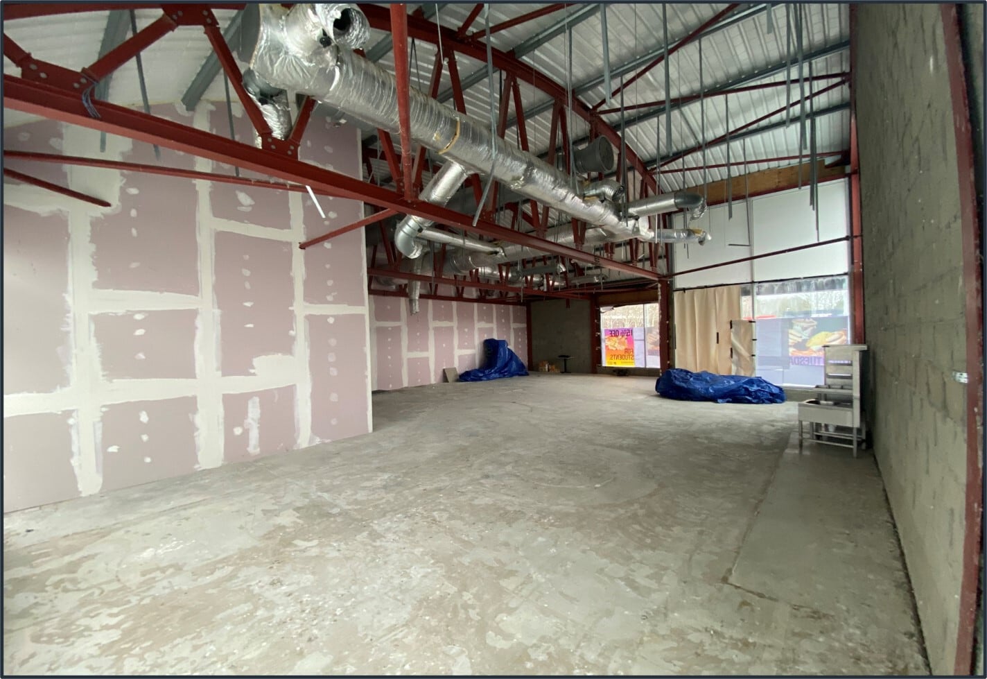 8 South Muirhead Rd, Cumbernauld to rent Interior Photo- Image 1 of 2