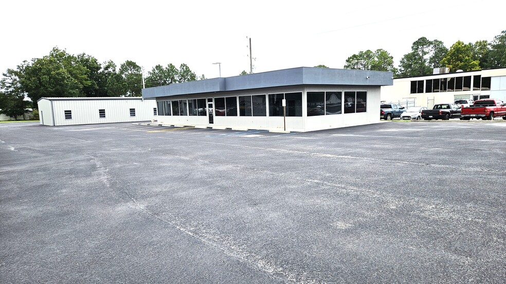 12130 Us Highway 301 S, Statesboro, GA for rent - Building Photo - Image 1 of 1