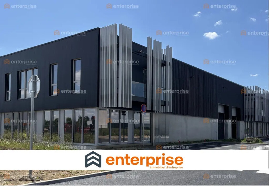 Vente Local d'activités 268 m² à 2 173 m² - Photo 1