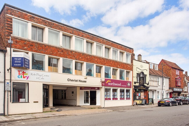 More details for 69-73 Castle St, Salisbury - Office to Rent