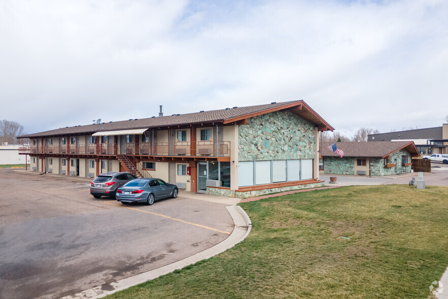 1809 N College Ave, Fort Collins, CO for sale - Primary Photo - Image 1 of 1