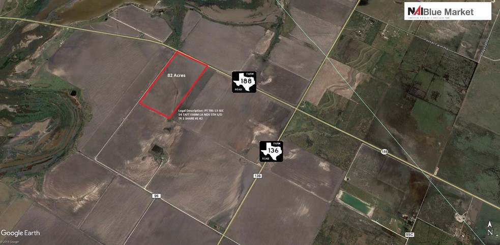 FM188 & CR4163, Taft, TX for sale - Other - Image 1 of 1