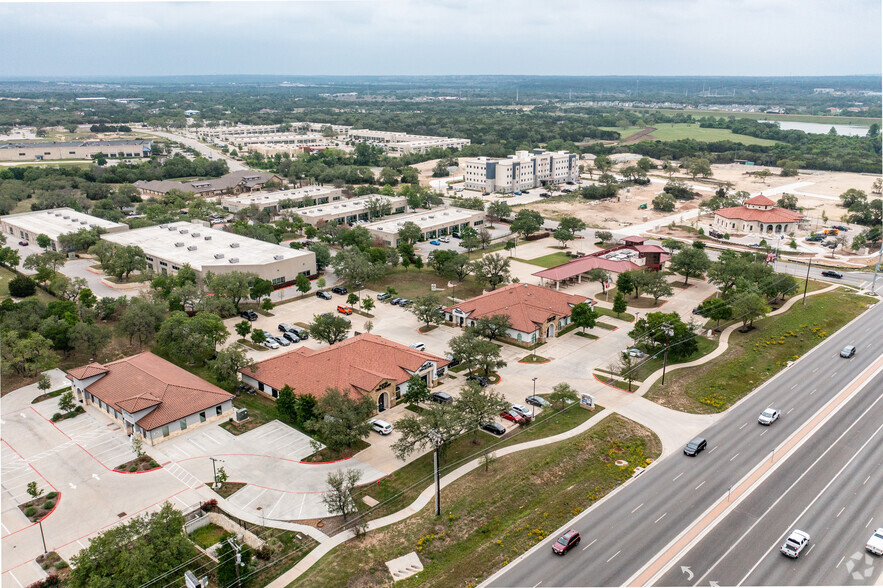 1779 E Whitestone Blvd, Cedar Park, TX for sale - Aerial - Image 1 of 1