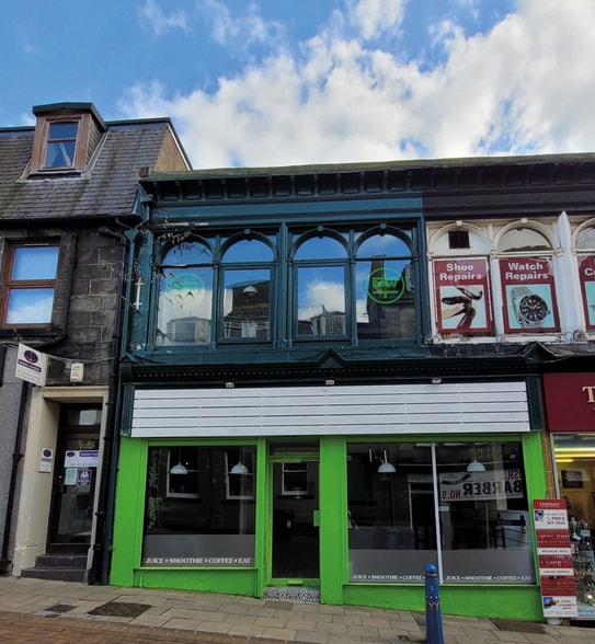 16-18 Douglas St, Dunfermline for sale - Primary Photo - Image 1 of 1