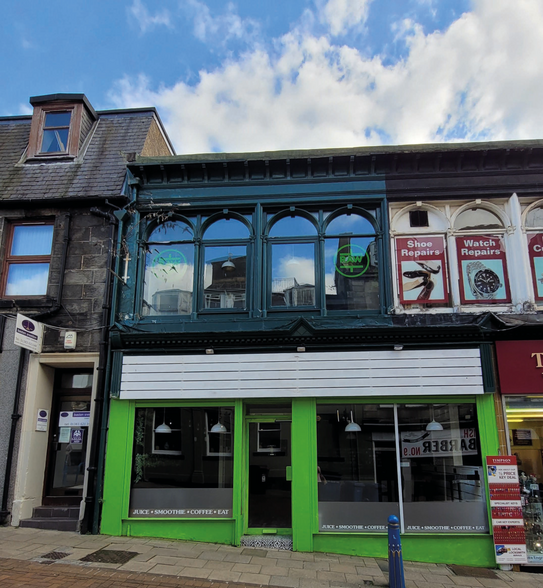 18 Douglas St, Dunfermline for sale - Building Photo - Image 1 of 1