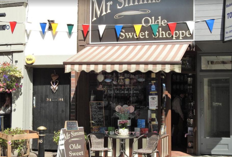 19 High St, Stone for sale Building Photo- Image 1 of 1