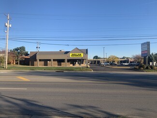 More details for 4556-4568 Cemetery Rd, Hilliard, OH - Retail for Rent