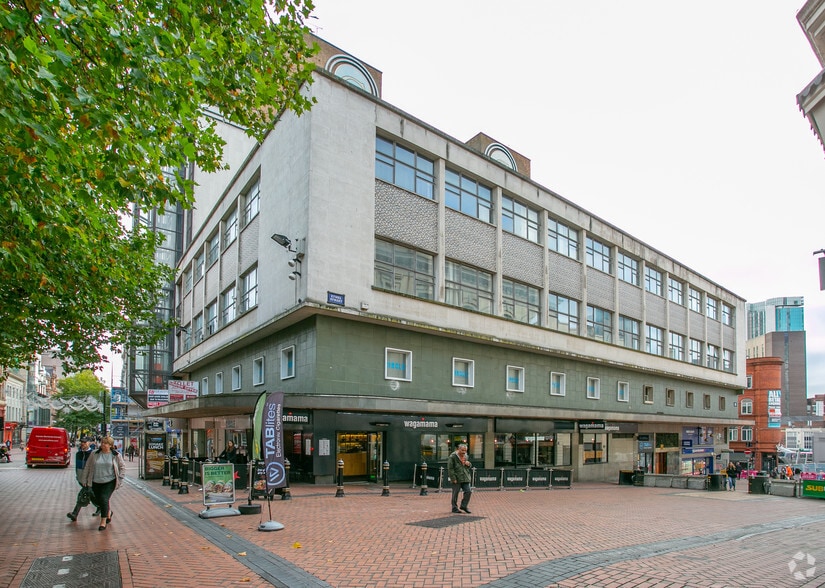 8-12 Ethel St, Birmingham to rent - Building Photo - Image 2 of 5