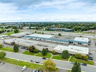 More details for 341-371 Rue Isabey, Saint-Laurent, QC - Industrial to Rent