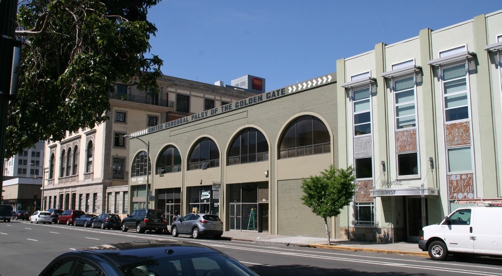 1531 Webster St, Oakland, CA for rent - Building Photo - Image 3 of 8