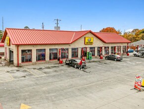 4311 N State Line Ave, Texarkana, TX for sale Building Photo- Image 1 of 1