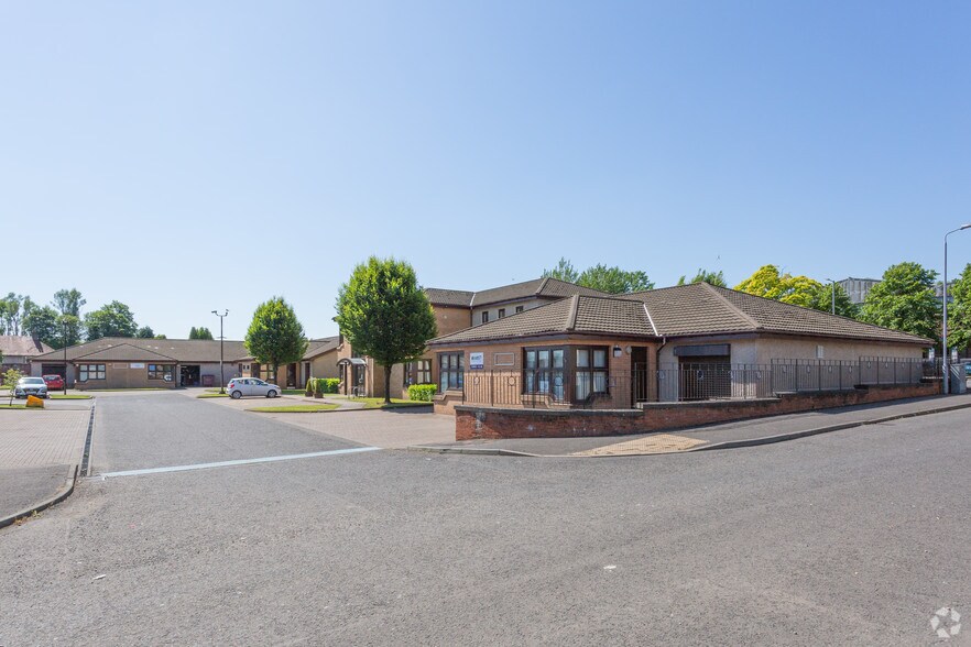 Whins Rd, Alloa for sale - Primary Photo - Image 1 of 1