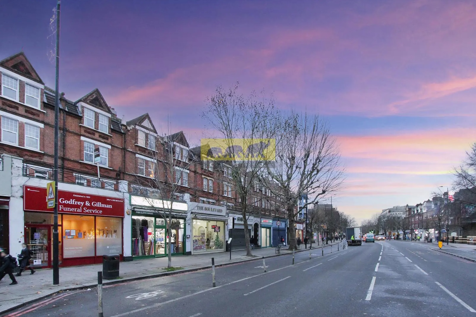 16 The Boulevard Rd, London to rent Building Photo- Image 1 of 6