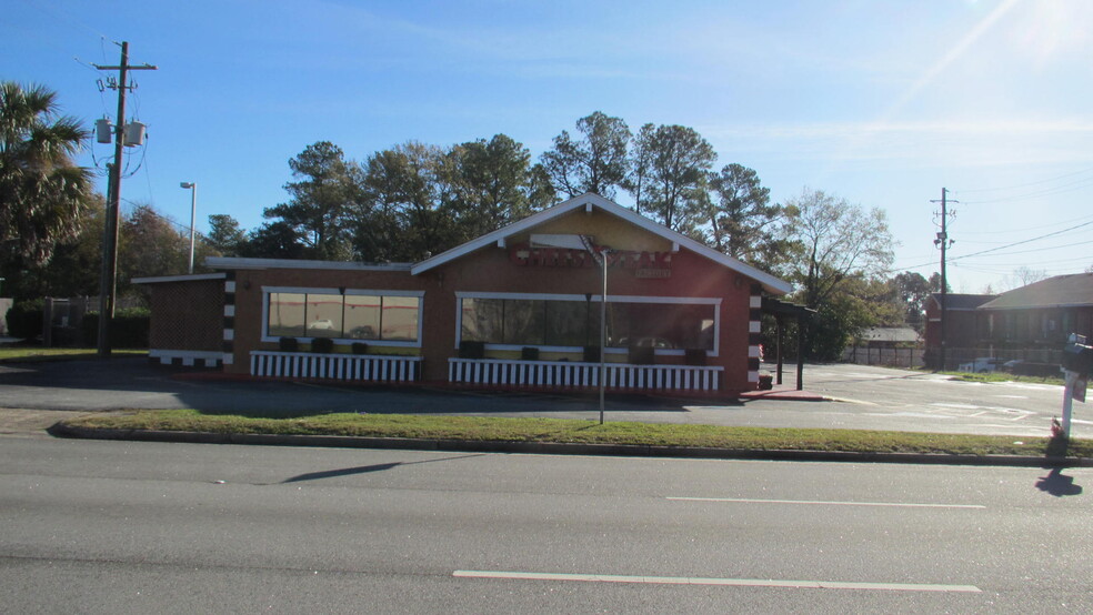 2906 Peach Orchard Rd, Augusta, GA for sale - Building Photo - Image 1 of 1