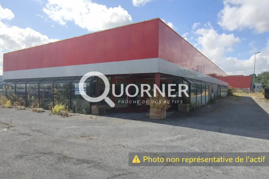 Retail in Bruay-la-Buissière for sale - Building Photo - Image 2 of 5