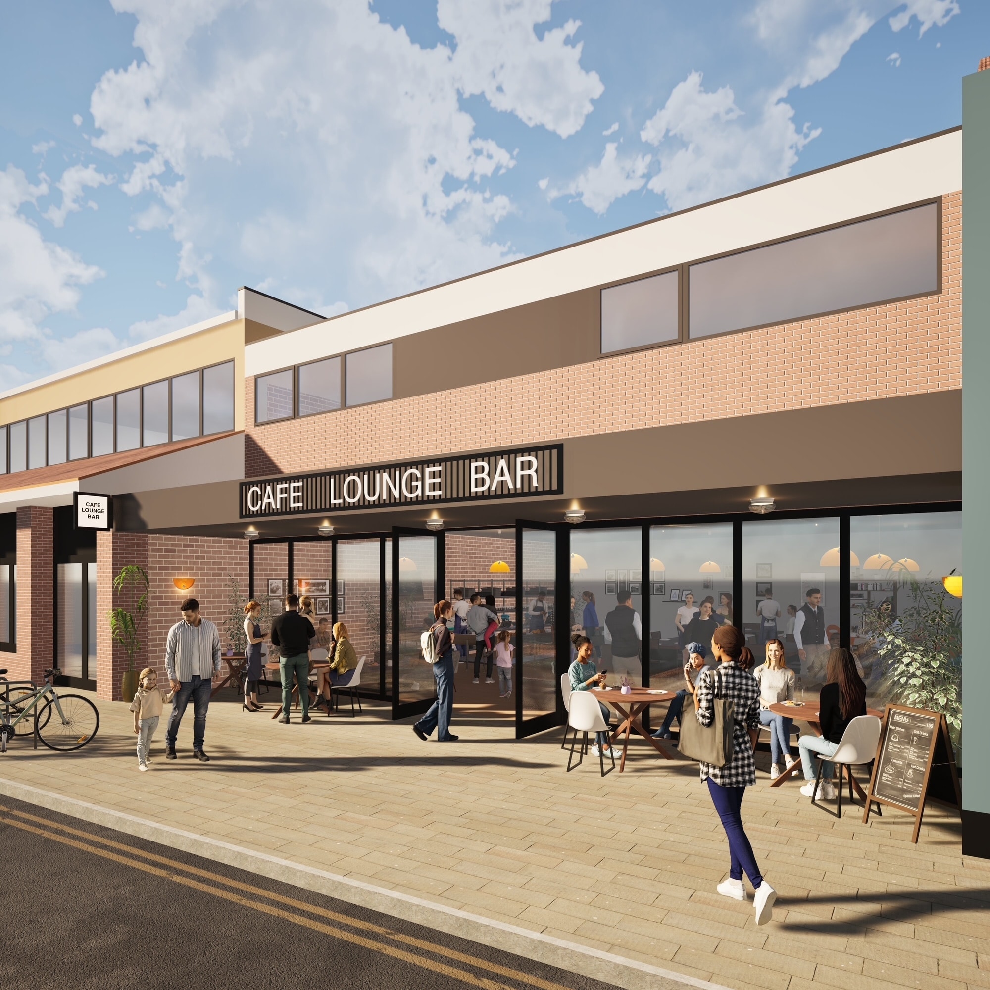 37 High St, Bristol to rent Building Photo- Image 1 of 9