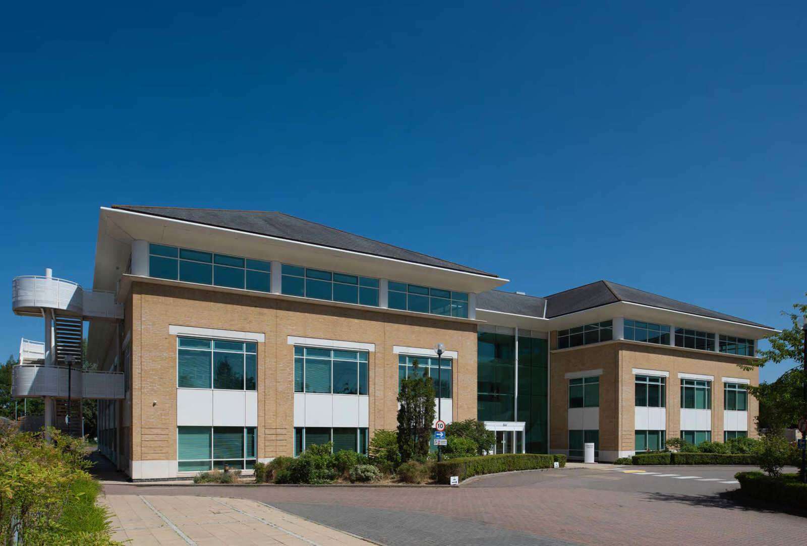 Office in Fareham to rent Building Photo- Image 1 of 5