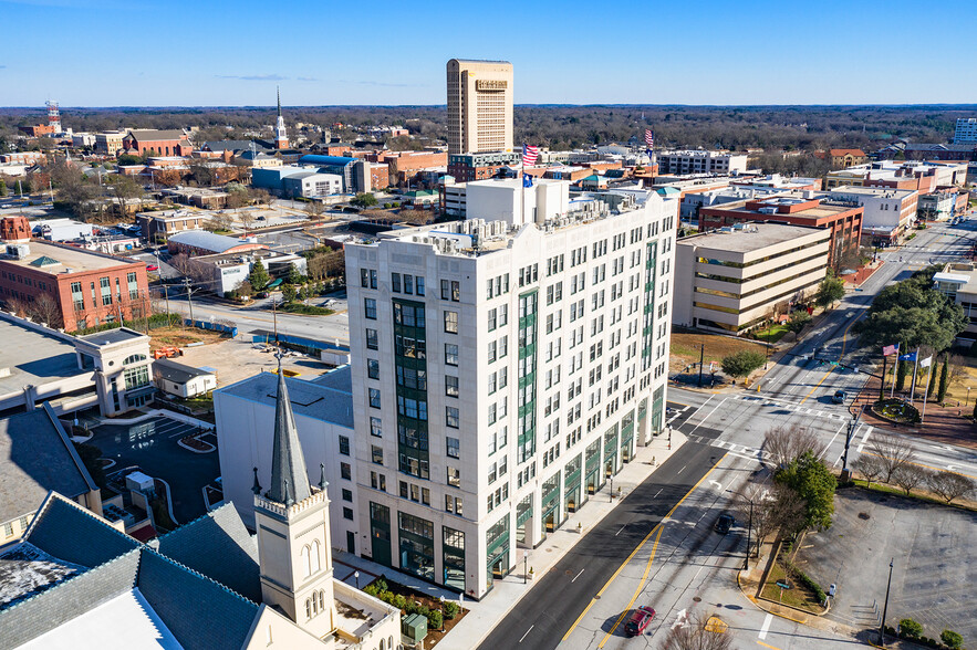 187 N Church St, Spartanburg, SC for rent - Building Photo - Image 1 of 18