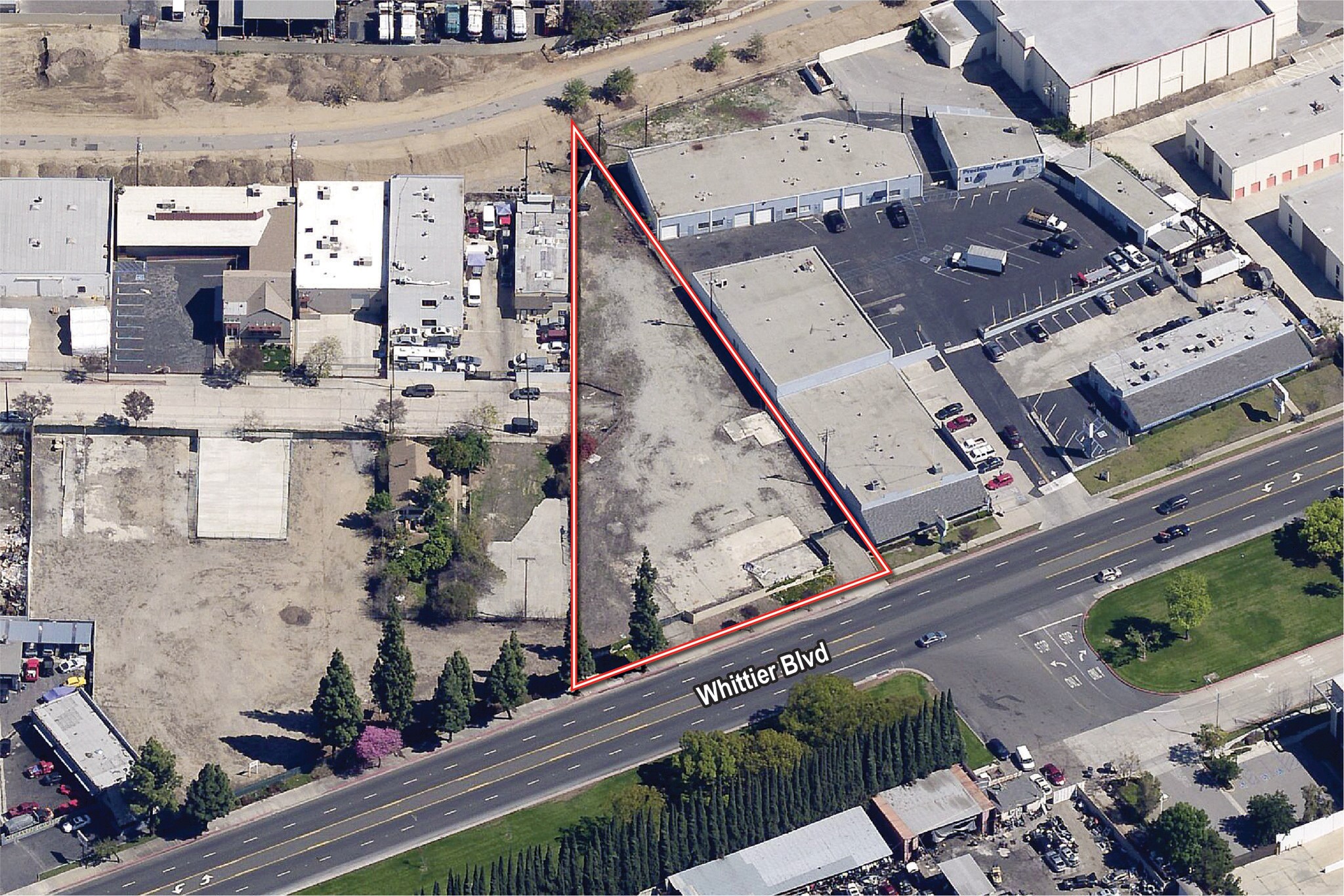 12087 Whittier Blvd, Whittier, CA for sale Primary Photo- Image 1 of 1