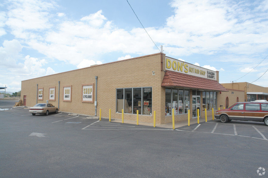 2811 N Stone Ave, Tucson, AZ for sale - Primary Photo - Image 1 of 35