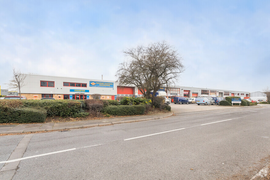 Eyston Way, Abingdon for rent - Building Photo - Image 1 of 1