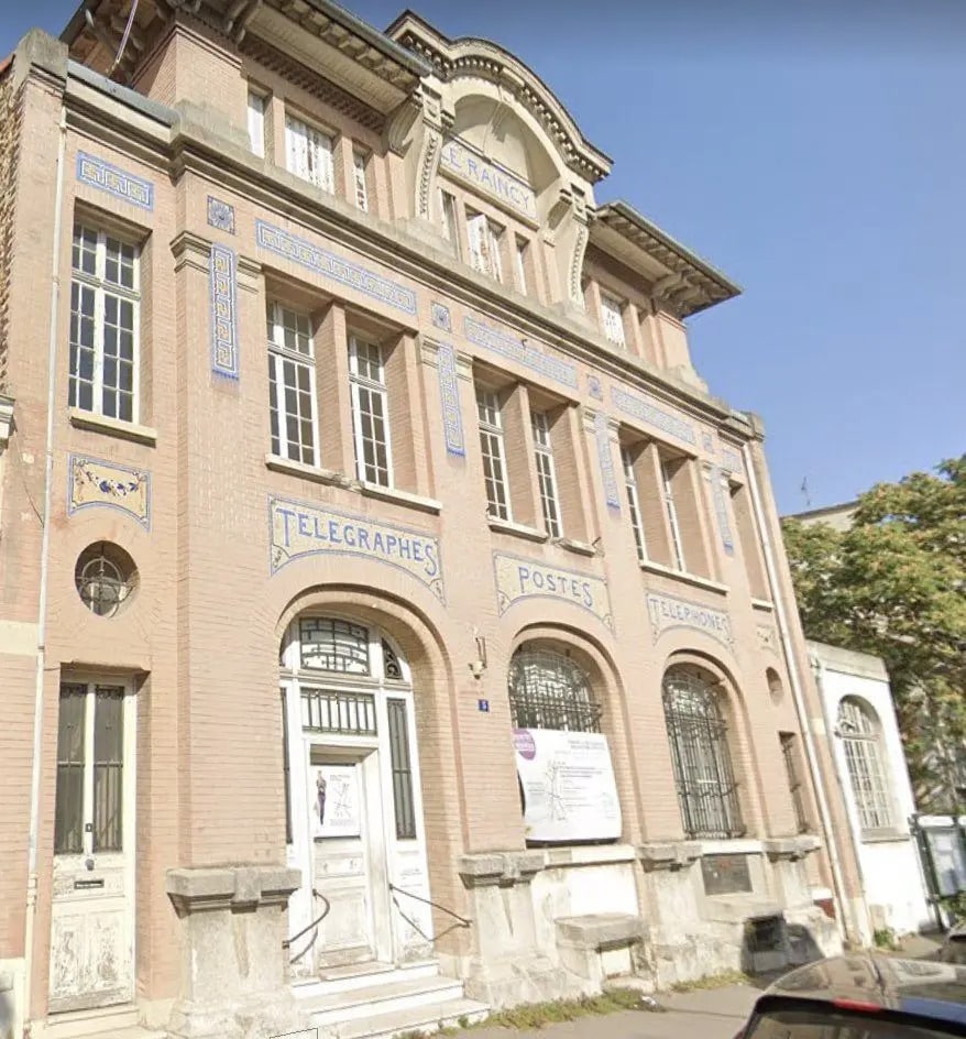 Retail in Le Raincy to rent Building Photo- Image 1 of 3
