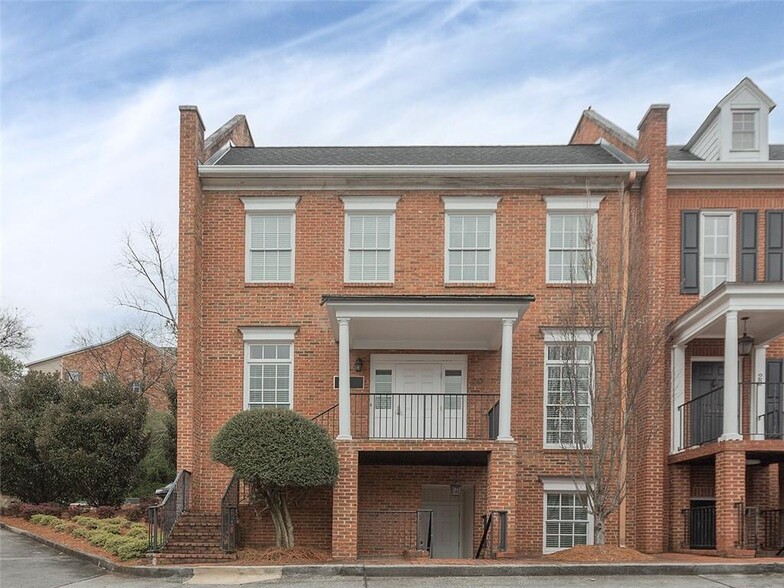 20 Lenox Pointe NE, Atlanta, GA for sale - Building Photo - Image 1 of 1