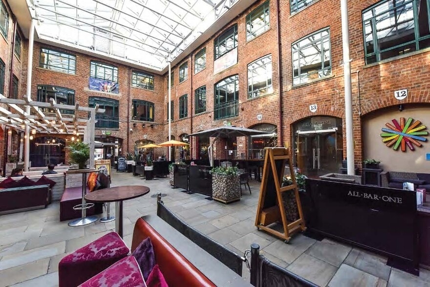 14 Great George St, Leeds to rent - Building Photo - Image 2 of 3