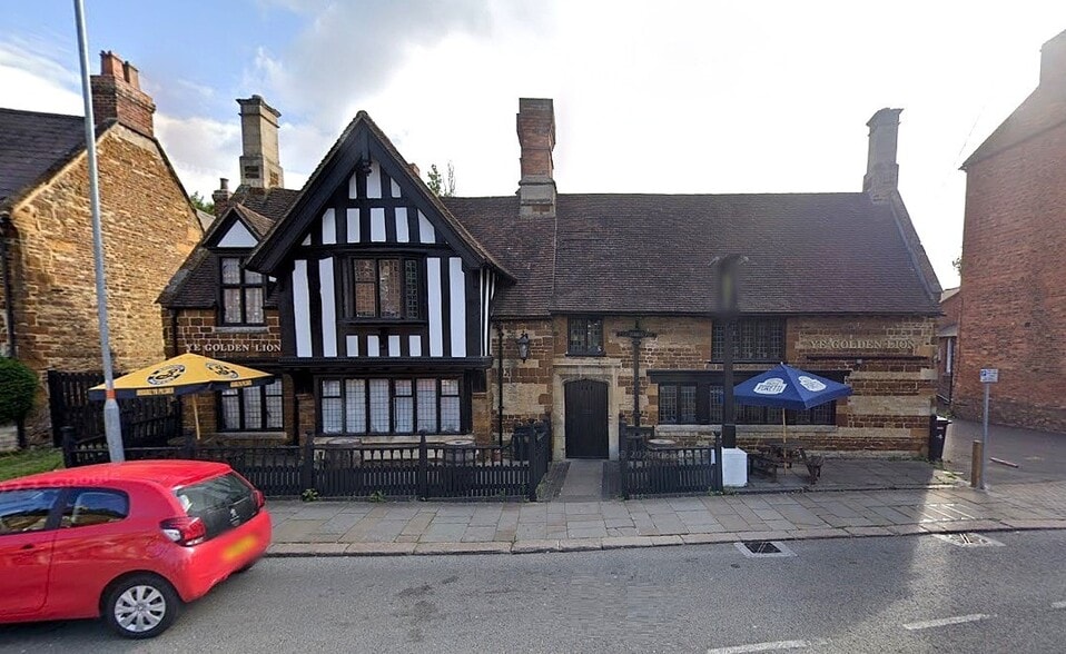 19 Sheep St, Wellingborough for sale - Building Photo - Image 1 of 4