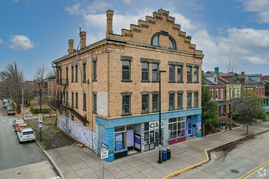 5020 Penn Ave, Pittsburgh, PA for sale - Building Photo - Image 1 of 20